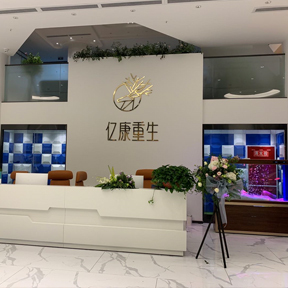亿康重生办公室除甲醛